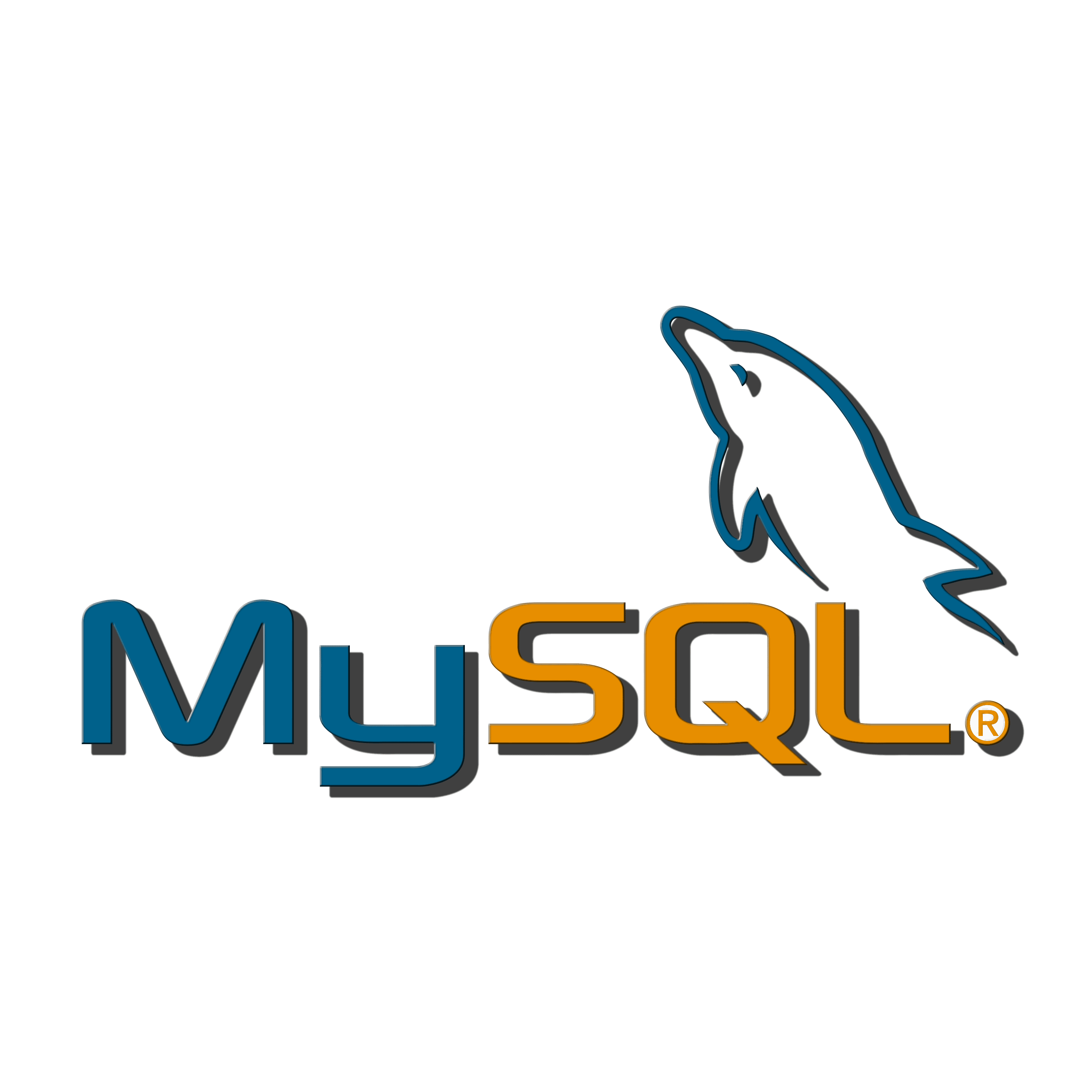MySQL Logo