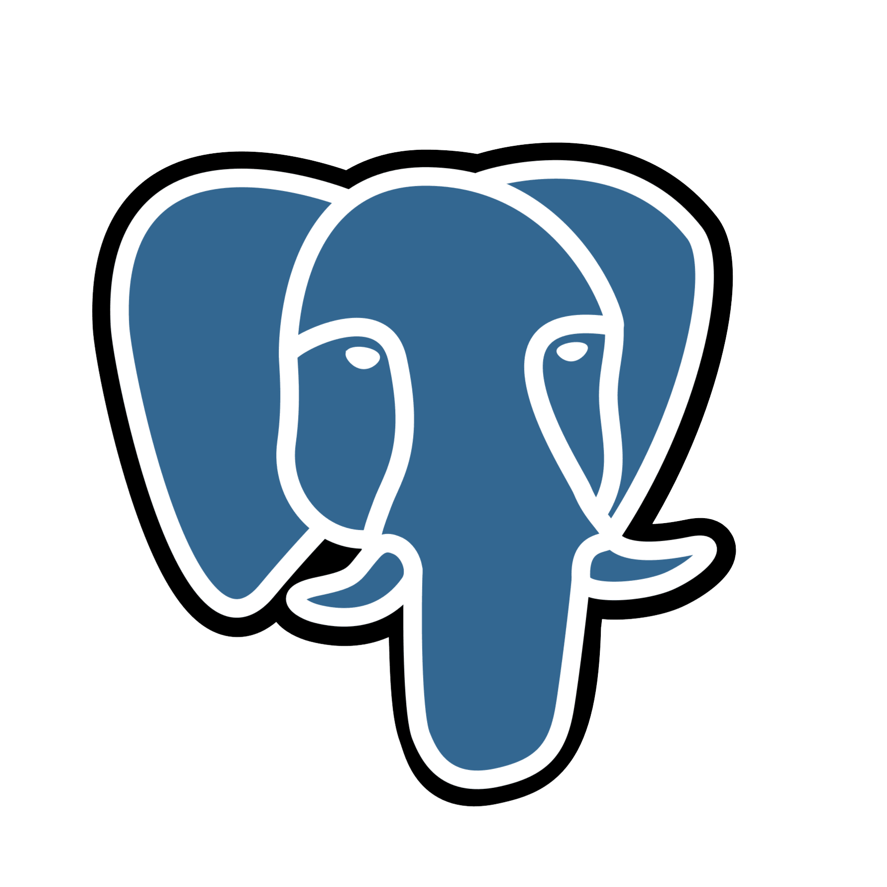 PostgreSQL Logo