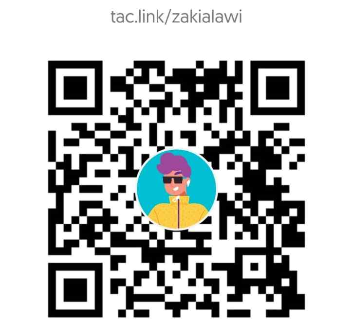 QR Code Contact